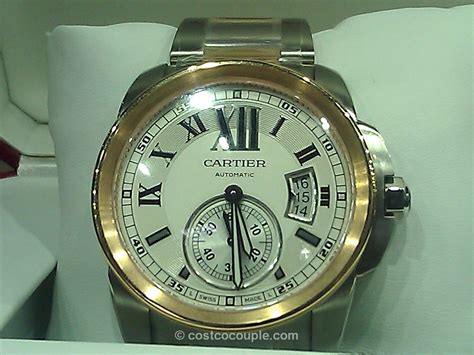 cartier watch costco|cartier watch women.